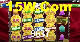 9637: Jogos de Caça-Níqueis-Altas Recompensas, Roleta-Velocidade, Blackjack-Desafios Máximos