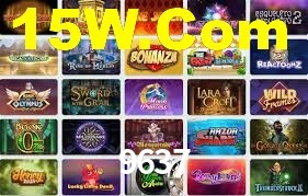 Sinta a adrenalina dos jogos de cassino com 9637