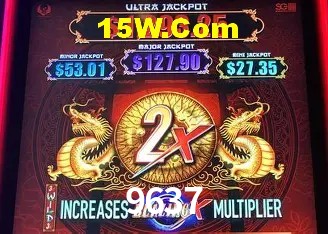 Jogos de Slot 9637
